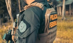 Operação contra a extração ilegal de minério, na Paraíba