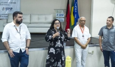 Saúde encerra ciclo de oficinas sobre masculinidades e paternidade ativa