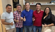 Deputado Estadual, Junior Araujo