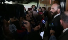 Deputado federal Eduardo Bolsonaro (PL-SP)