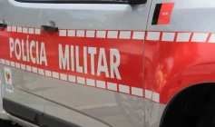 Cumprimento de Mandado de Prisão em Bonito de Santa Fé