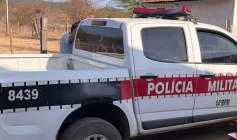 Viatura da Policia Militar