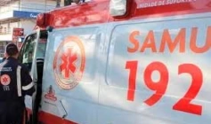 Tentativa de feminicidio em Aparecida