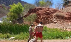 Jovem se afoga nas águas do Boqueirão 