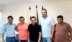 Wilson Santiago recebe novos apoios e fortalece grupo político em Santa Rita