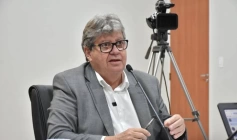 Governador do Estado da Paraíba, João Azevêdo