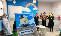 Protocolo com ação educativa do Hospital Metropolitano encerra registro de quedas na área da pediatria 