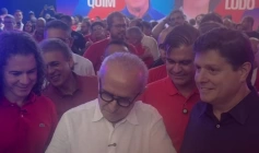 Cicero Lucena se filia ao MDB