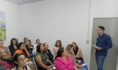 Grupo de trabalho para planejar e acompanhar projetos e programas em JP