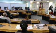 Sessão da Assembleia Legislativa da Paraíba (ALPB)