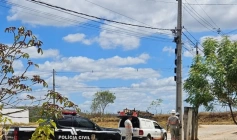 Ação conjunta de combate ao furto de água e energia