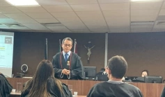 Condenação de réu por morte de mulher em shopping