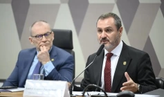 Diretor-geral da Polícia Federal, Andrei Rodrigues