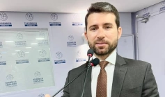 Deputado estadual Michel Henrique (Republicanos)