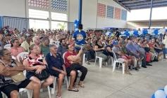 Governo da Paraíba firma parceria com município de Queimadas