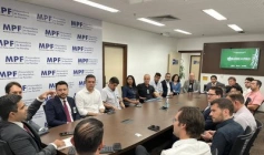 MPF firma acordo de cooperação técnica para reflorestamento e arborização na Paraíba