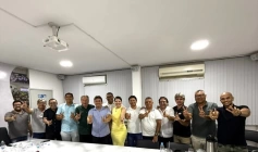 Lindolfo fortalece base em Sousa e prepara pré-candidatura para 2026