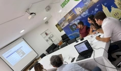 Helder Carvalho discute sobre investimentos educação de Sousa com representantes da Associação Bem Comum