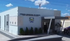 Cãmara Municipal de Várzea no Sertão da Paraiba