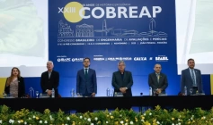 Abertura do Congresso Brasileiro de Engenharia