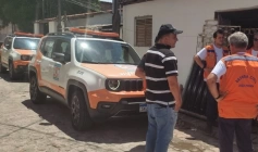 Defesa Civil realiza ações e serviços para prevenir desastres naturais e garantir a segurança da população
