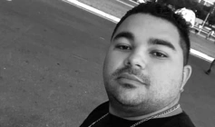 Eriton Garrido, conhecido como Etin