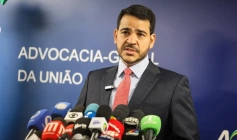 Advogado-geral da União, Jorge Messias,
