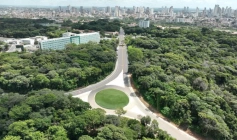 Binário e urbanização da área que liga UFPB ao Altiplano