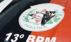 Arma de fogo apreendida em ação da PM