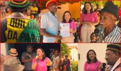 Secretária de Estado do Desenvolvimento Humano, Pollyanna Dutra