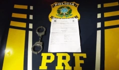 Cumprimento de mandado de prisão