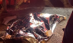 Grave acidente com vítima fatal