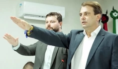 Prefeito de São José de Piranhas, Bal Lins e vice-prefeito, Ramon Brasil