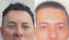 Vítimas de grave acidente na Paraíba