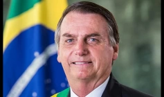 Ex-presidente, Jair Bolsonaro