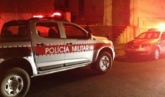 Tentativa de homicídio na cidade de Coremas