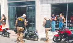 Operação Sinais deflagrada em ação da PM