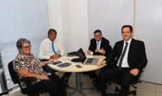 Abastecimento de água nos Municípios de Aroeiras e Gado Bravo