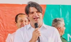 Lé0 Bezerra - Vice-Prefeito de JP