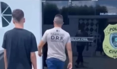 Prisão de homens por furto de cavalo