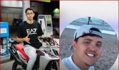 Vítimas fatal de grave acidente