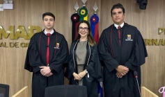 Promotores do Tribunal do Júri de Cabedelo