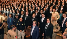 Aula inaugural da 2ª turma de concursados da Polícia Militar