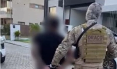 Prisão de 10 suspeitos de organização criminosa na Paraíba