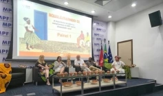 MPF debate racismo estrutural e desafios para promoção da igualdade racial em encontro na Paraíba