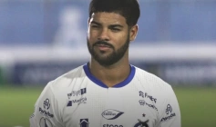 Atacante Wanderson, novo reforço do Atlético de Cajazeiras