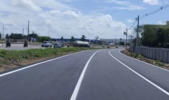 Segunda parte do Viaduto Luciano Agra 