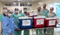 15ª doação de coração do ano