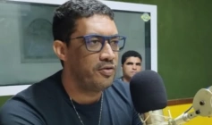 Ex-prefeito de Capim, Tiago Roberto Lisboa