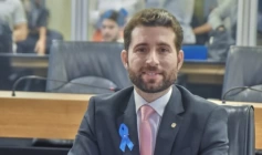 Deputado estadual Michel Henrique (Republicanos)